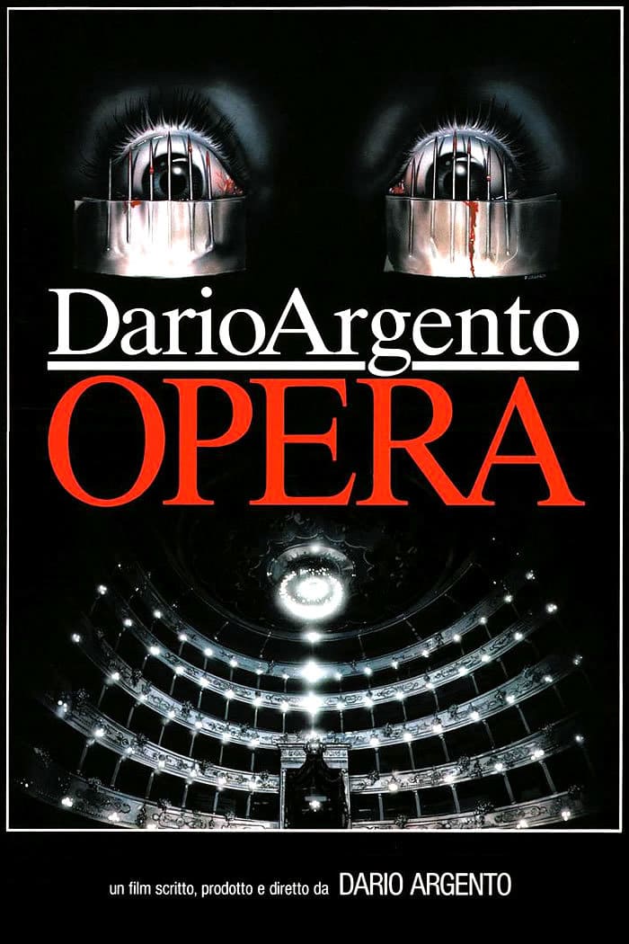 Poster for the movie "Opera"