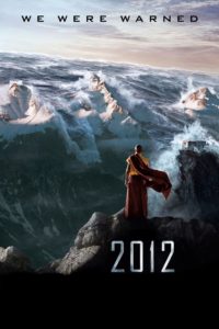 Poster for the movie "2012"