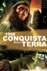 Poster for the movie "1999: Conquista della Terra"