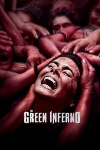 Poster for the movie "The Green Inferno"
